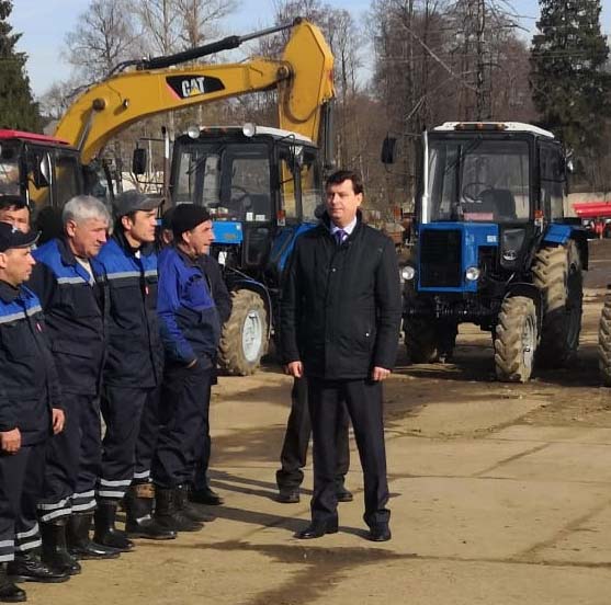 Совхоз «Головково», Наро-Фоминскийрайон